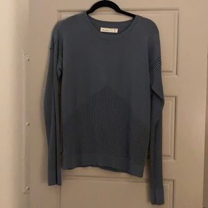 Blue Crewneck Sweater